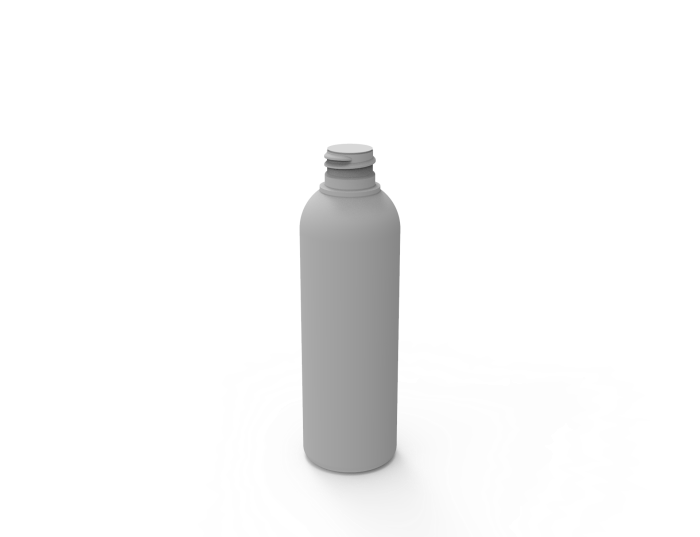 4 oz HDPE Bullet